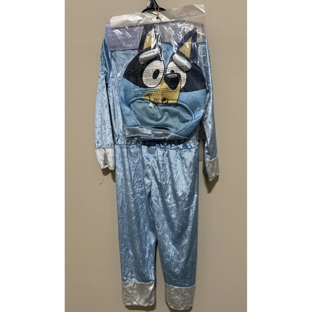 Disguise bluey deluxe